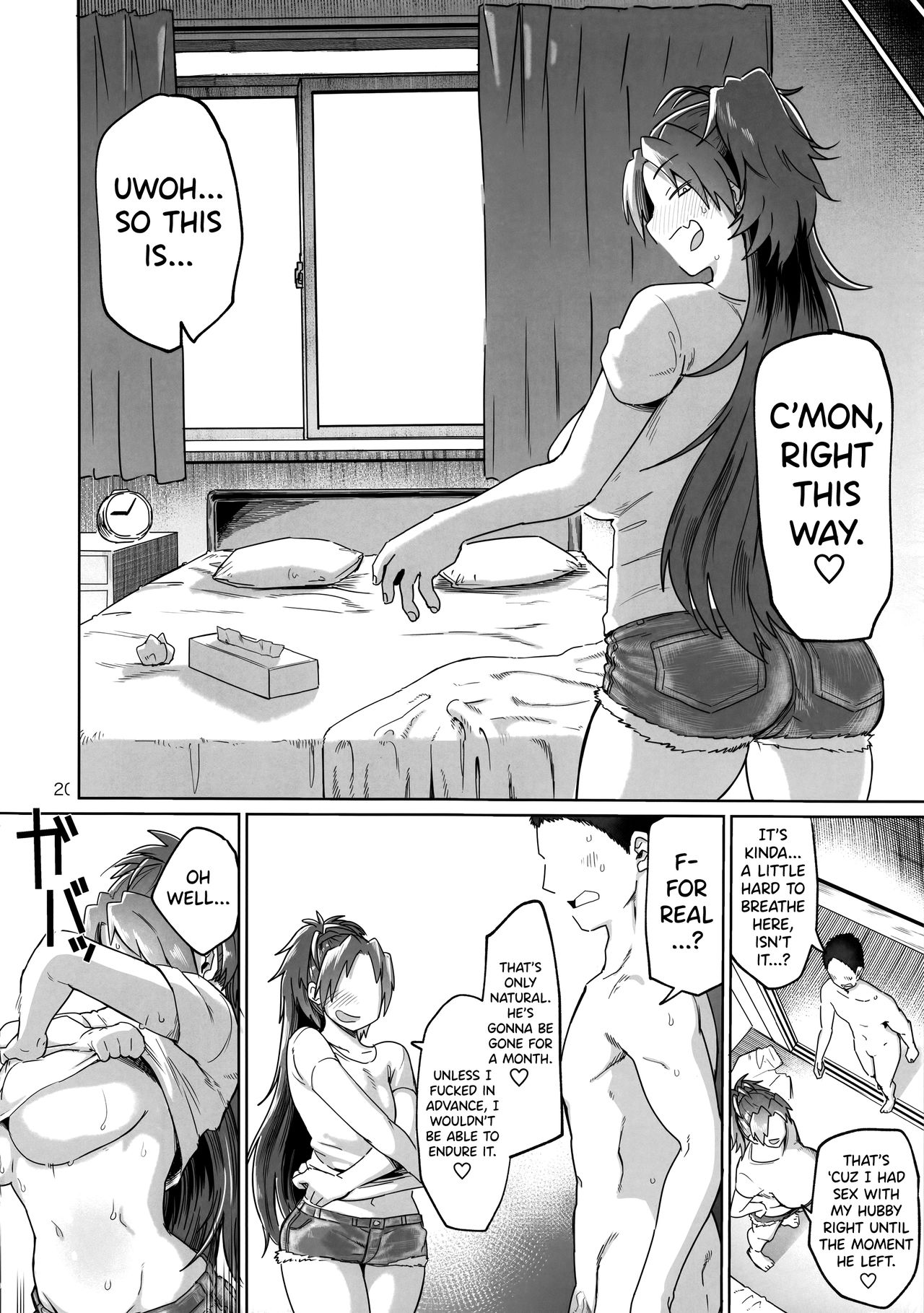 Otonari no... Moto Sakura-san - Page 20