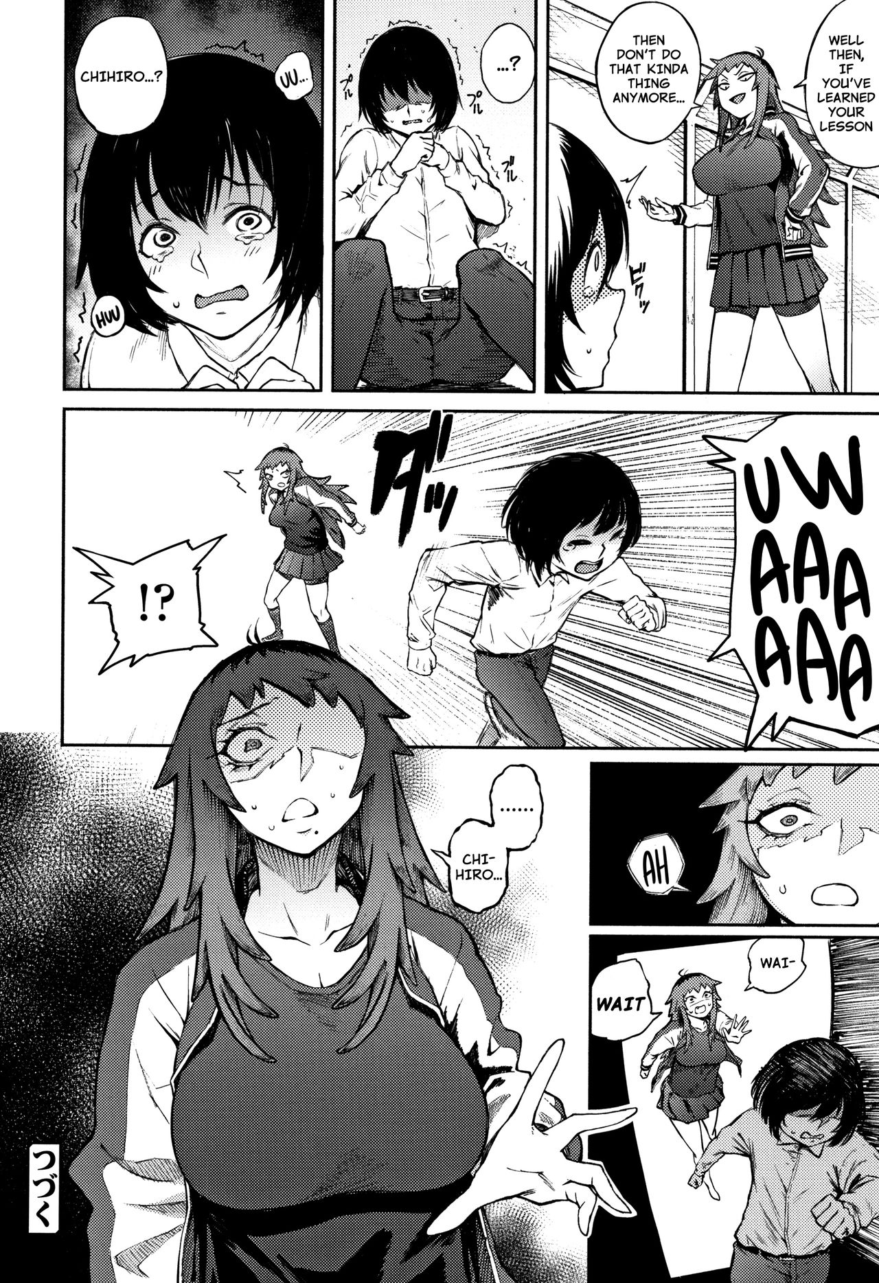 Odoshi Ai | Threatening Love - Page 22