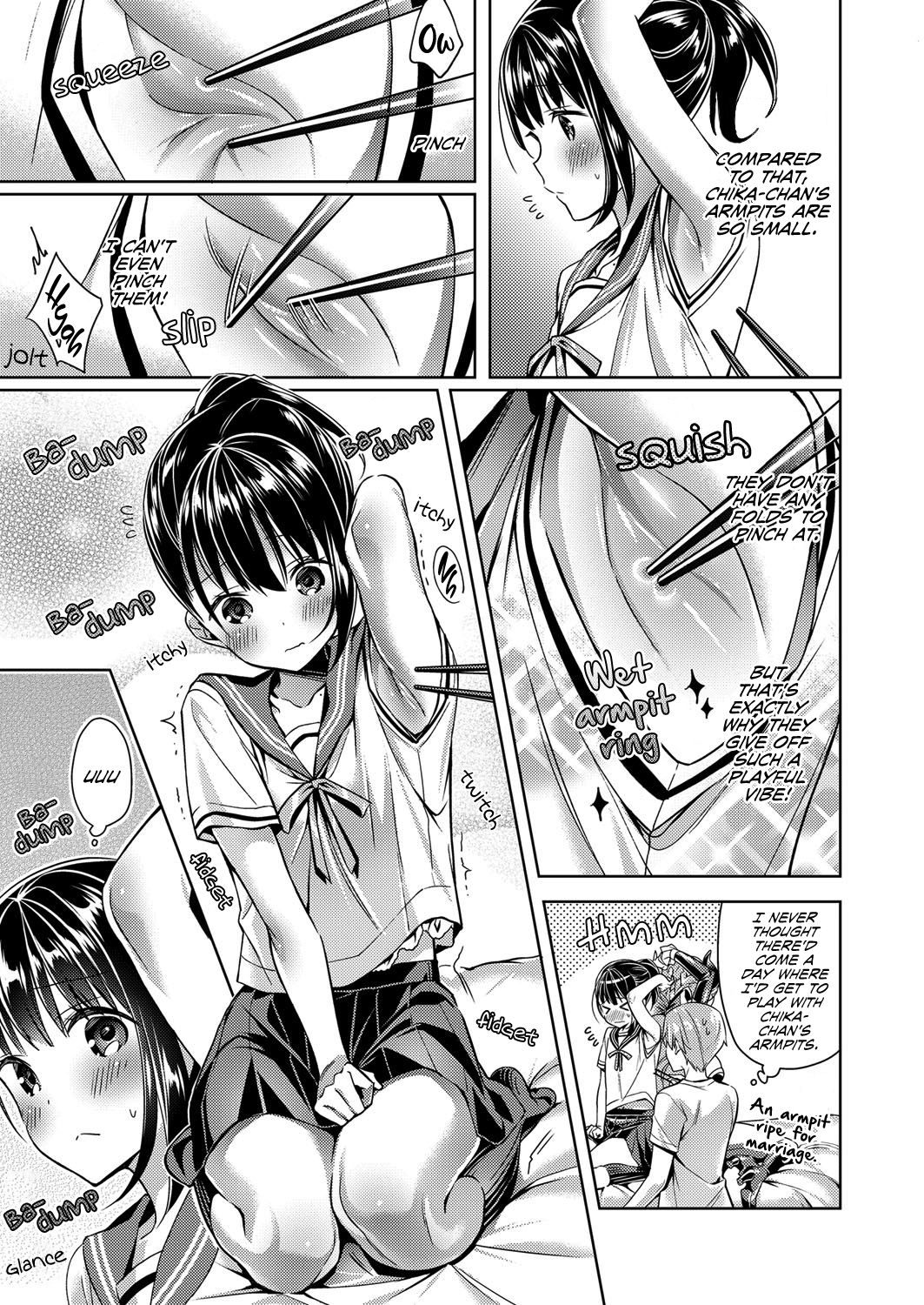 Yokubou Pandora 2 - Page 11