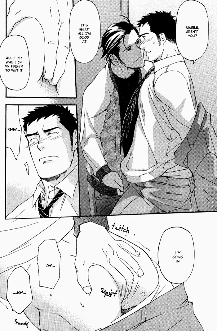 Nakayoshi Wanko | Buddy Buddy Puppy - Page 34