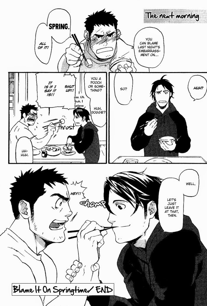 Nakayoshi Wanko | Buddy Buddy Puppy - Page 60