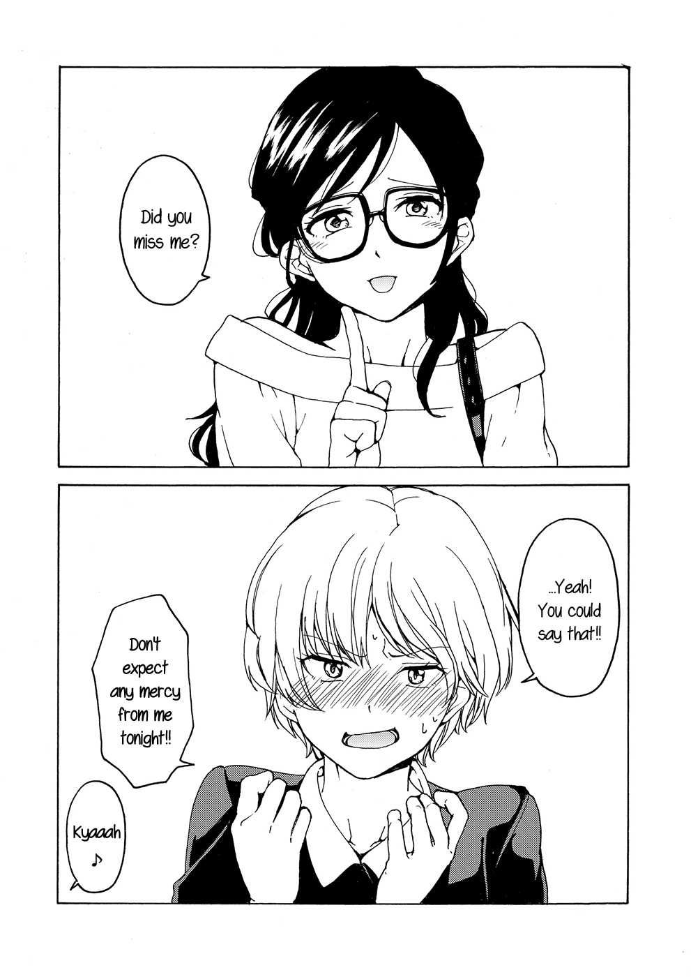 i no Shissou | The missing “i” - Page 44
