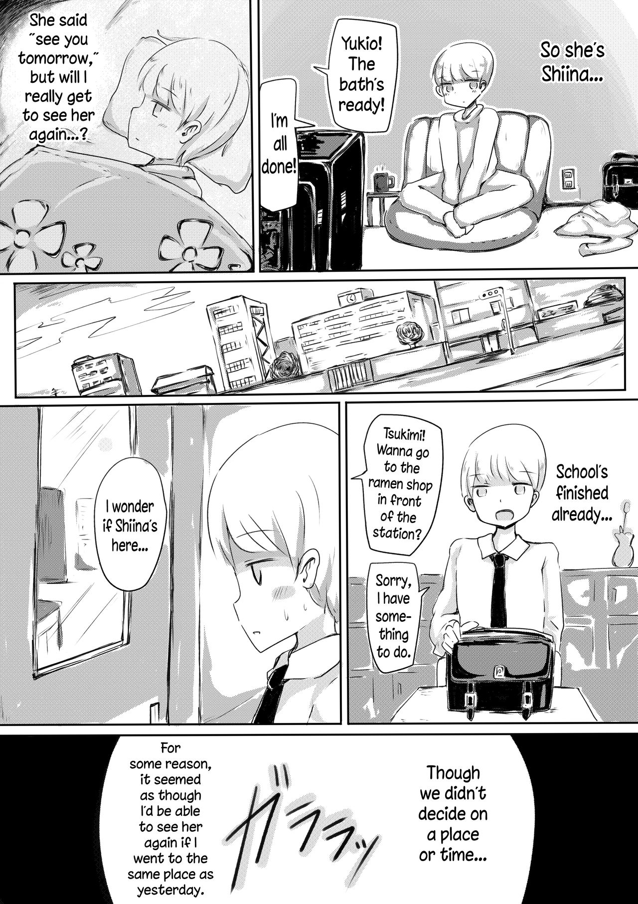 Josou Danshi no Tsukurikata - Page 10