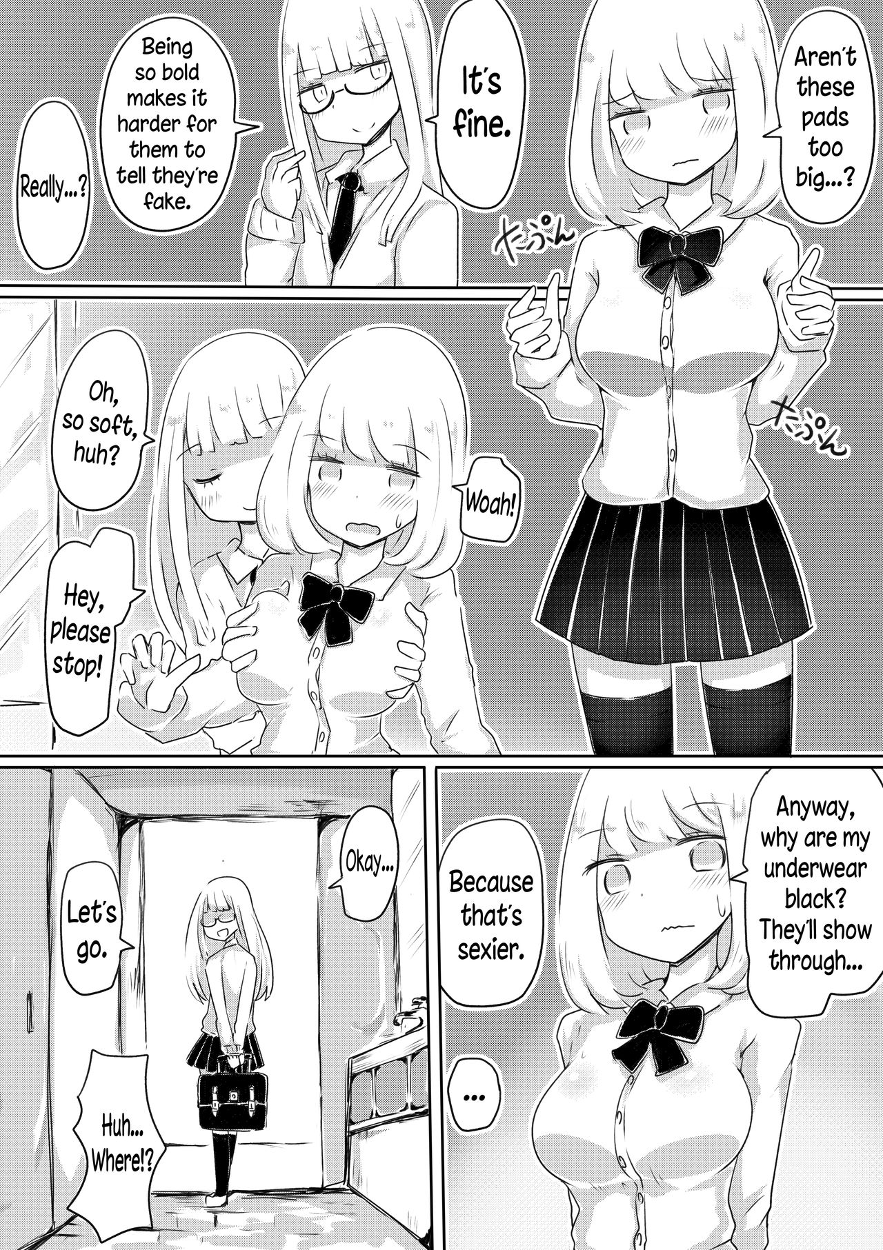 Josou Danshi no Tsukurikata - Page 13