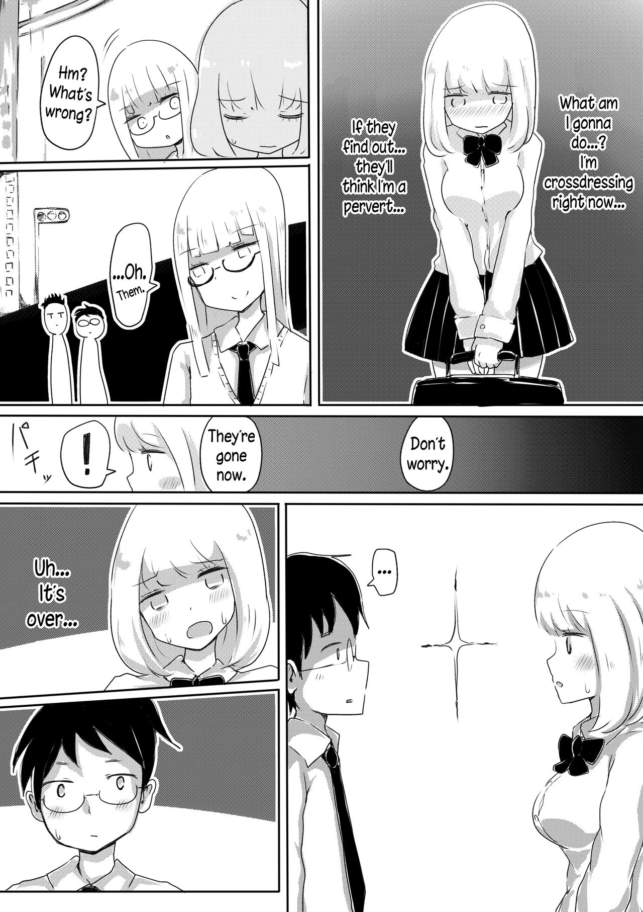 Josou Danshi no Tsukurikata - Page 15