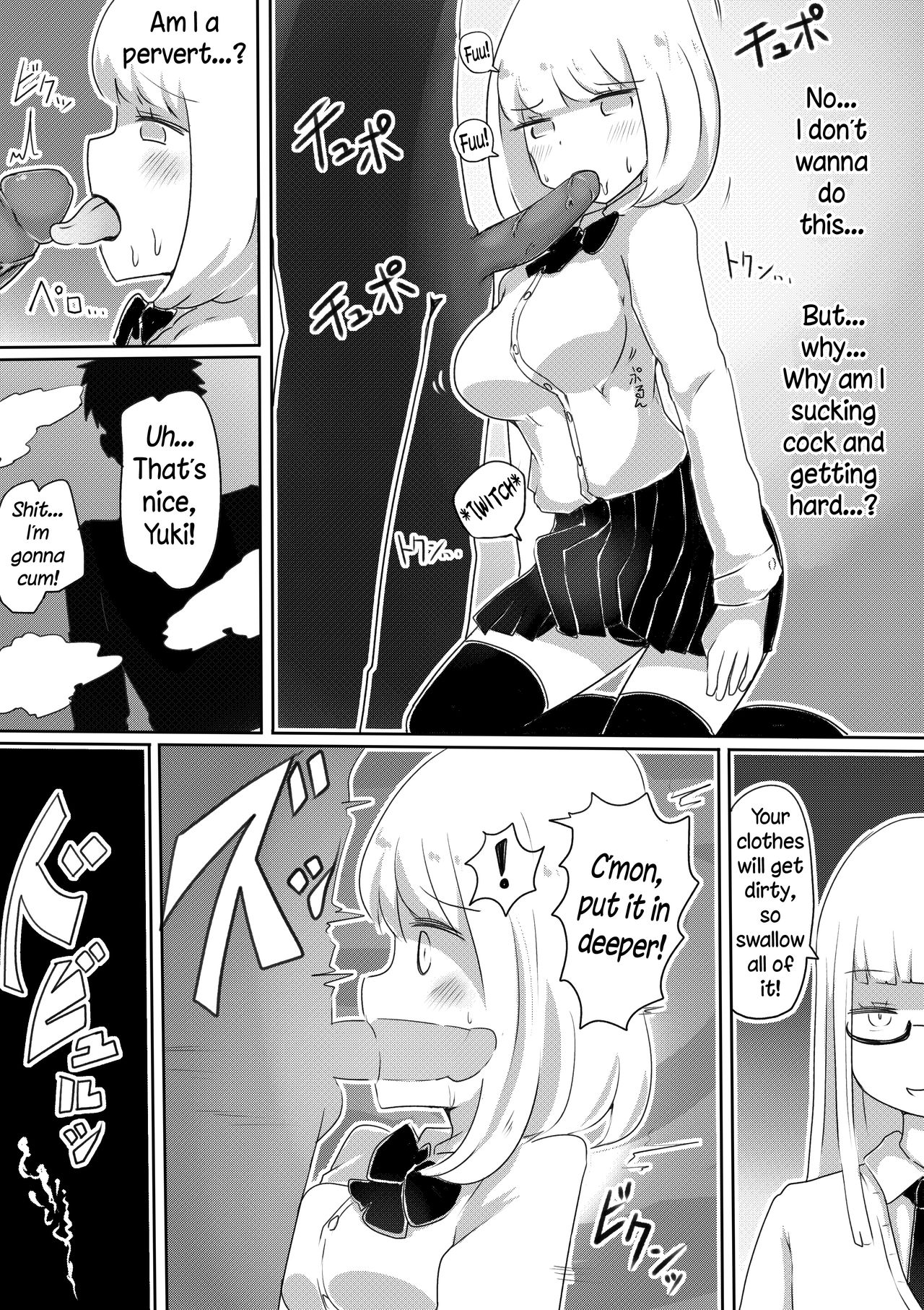 Josou Danshi no Tsukurikata - Page 19