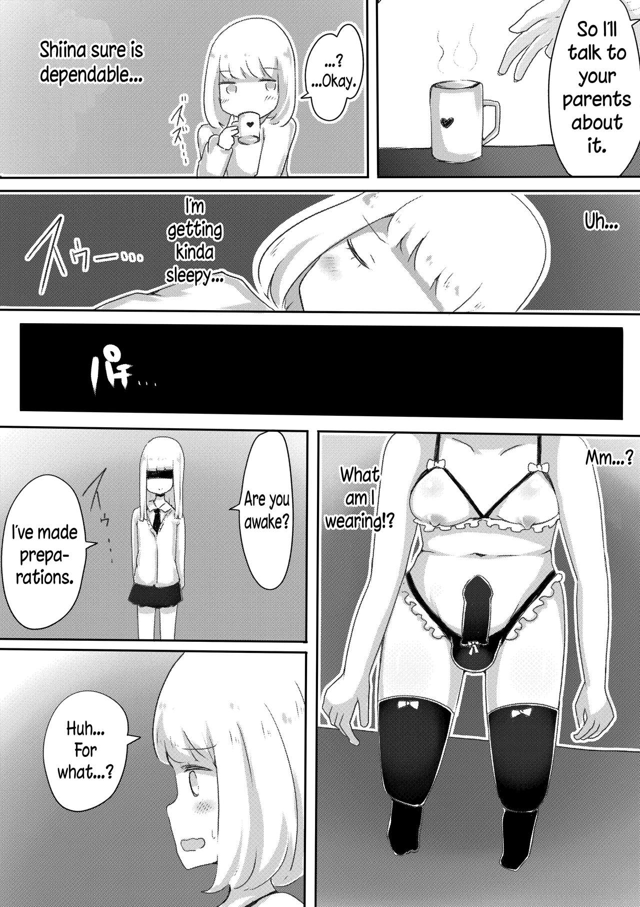 Josou Danshi no Tsukurikata - Page 27
