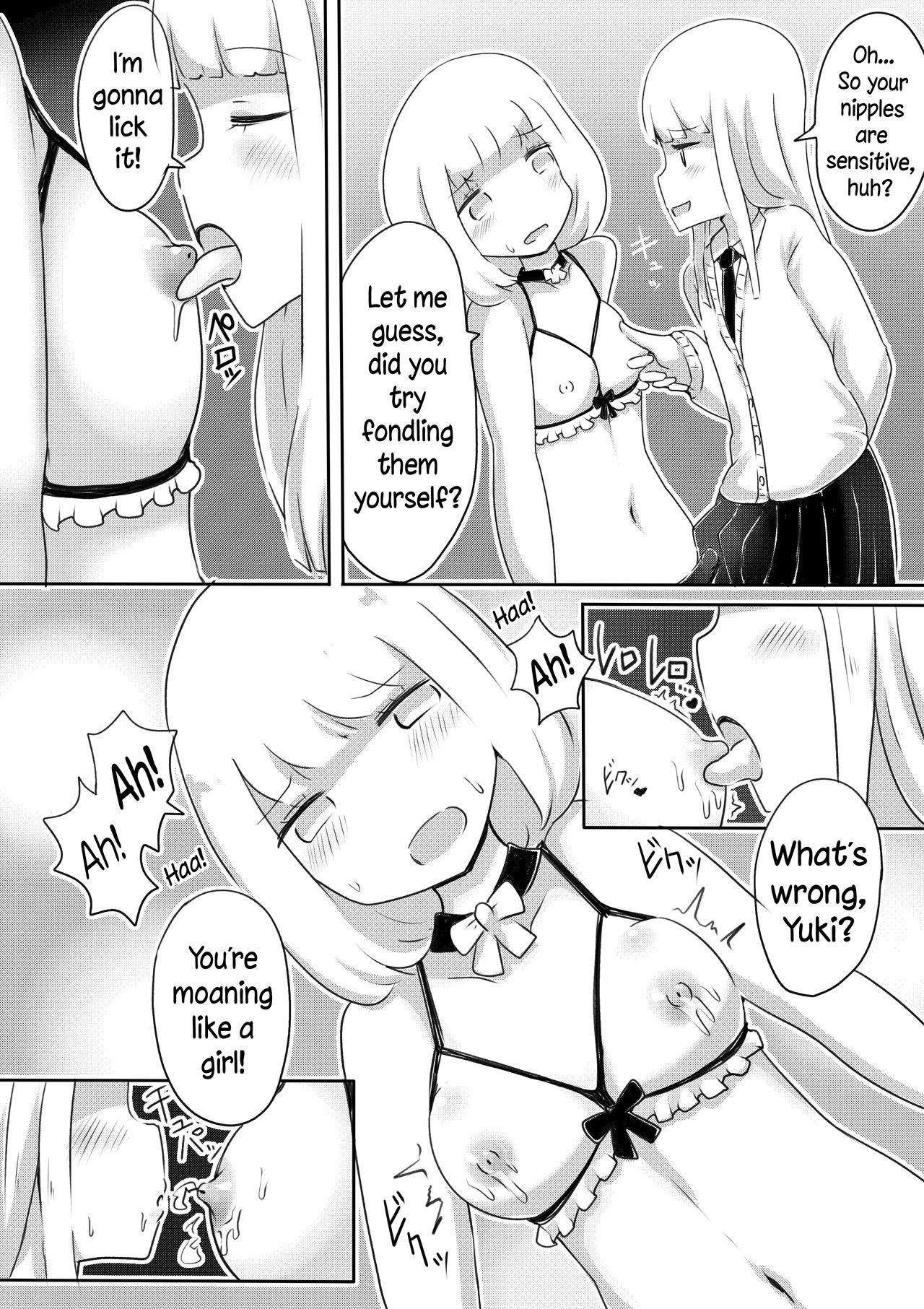 Josou Danshi no Tsukurikata - Page 30