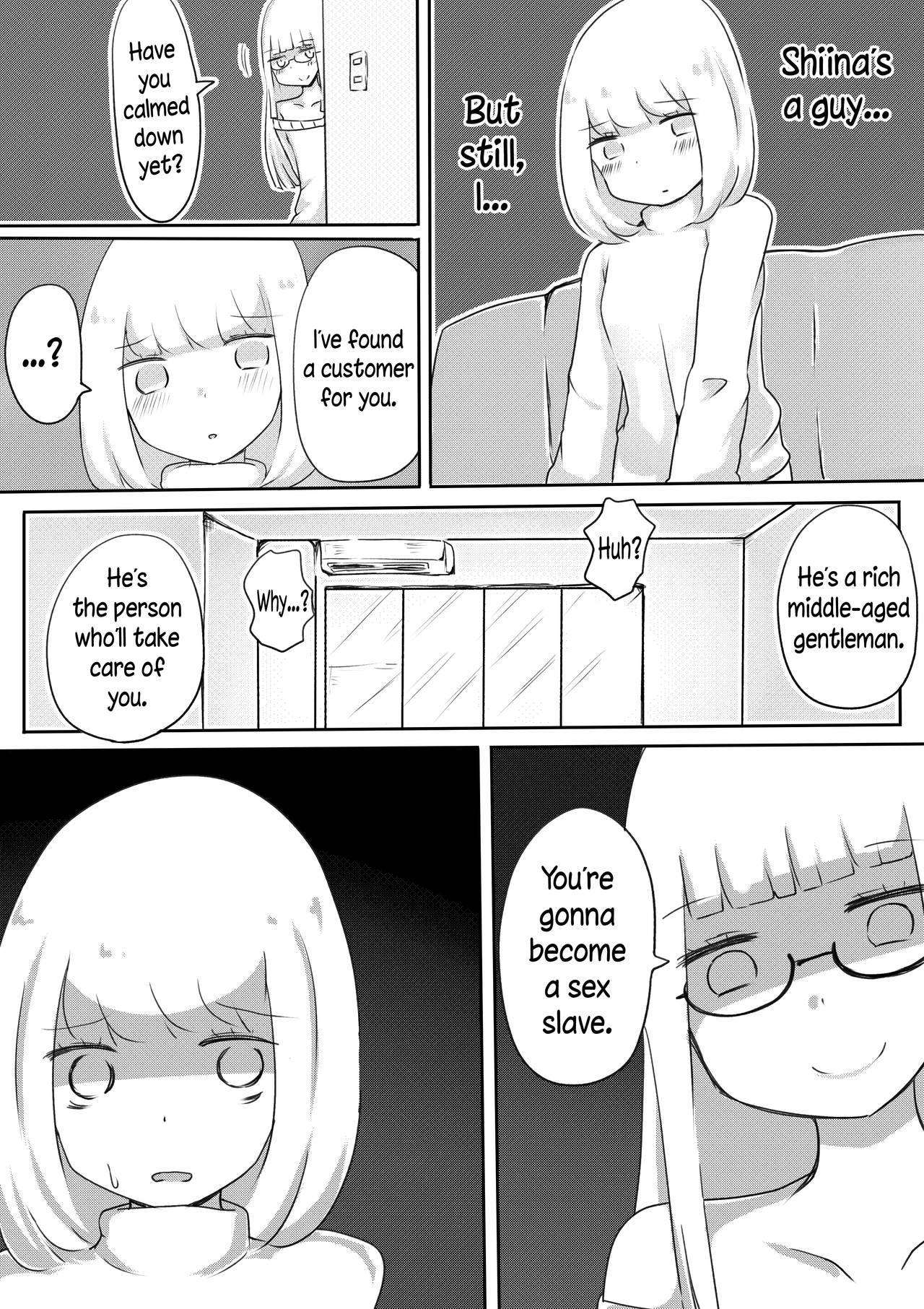 Josou Danshi no Tsukurikata - Page 37