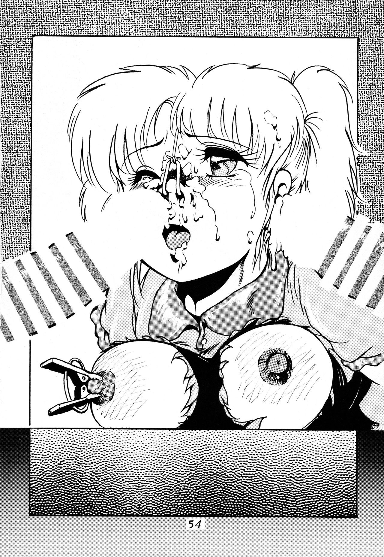 Bomber Girl - Page 51