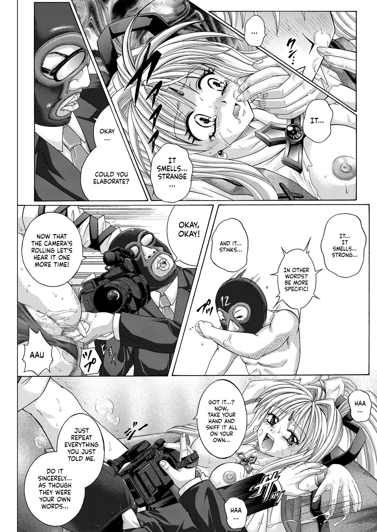 Rogue Spear 208 Download edition - Page 168