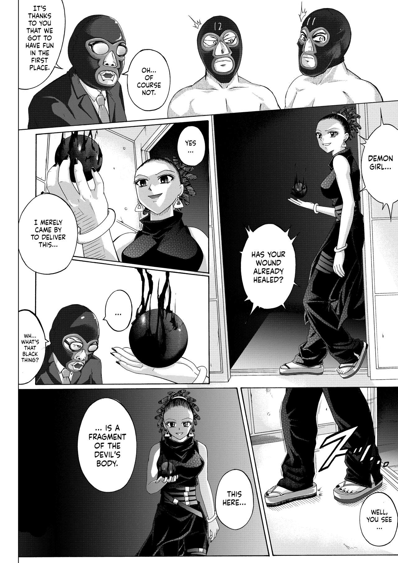 Rogue Spear 208 Download edition - Page 188