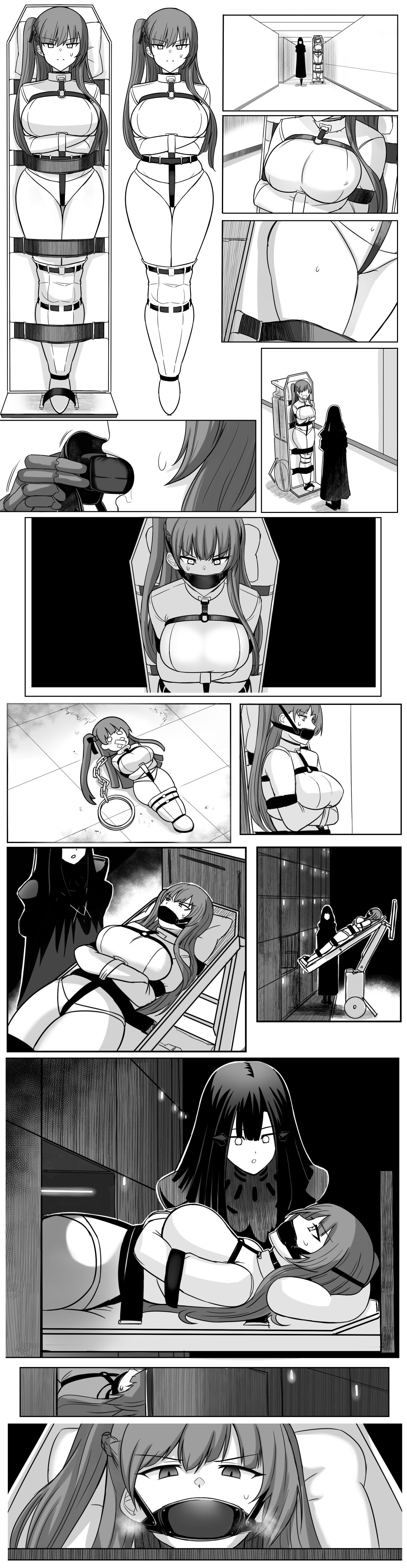 Lost Dolls - Page 11