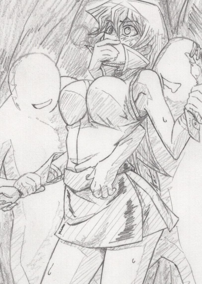 Y Asuka  Kouryaku - Page 7