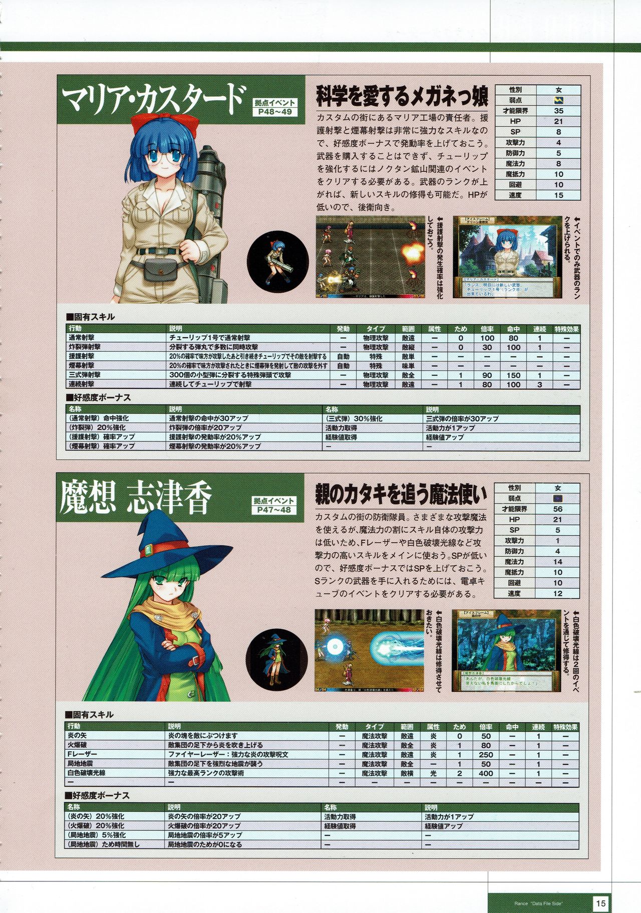 Rance THE COMPLETE - Page 198