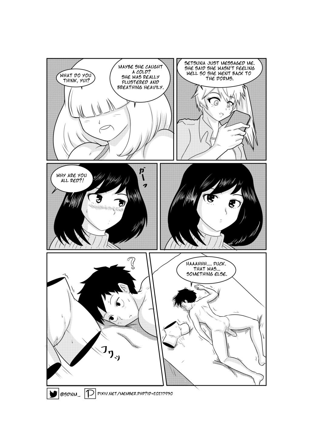 Dino Delight - Page 19