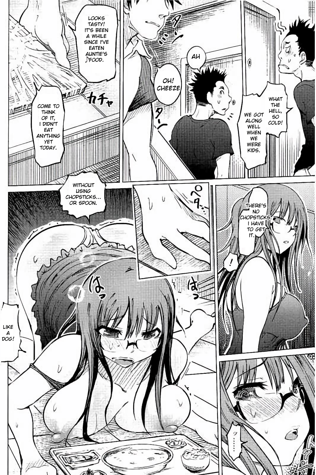 SM Apartment ~Maso Mesu Heaven~ - Page 53