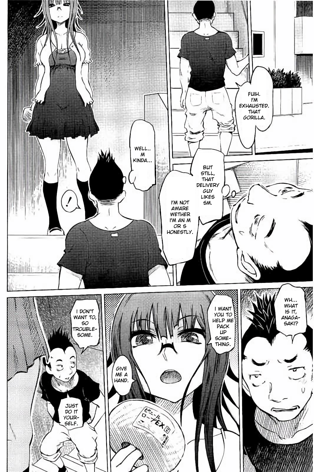 SM Apartment ~Maso Mesu Heaven~ - Page 71