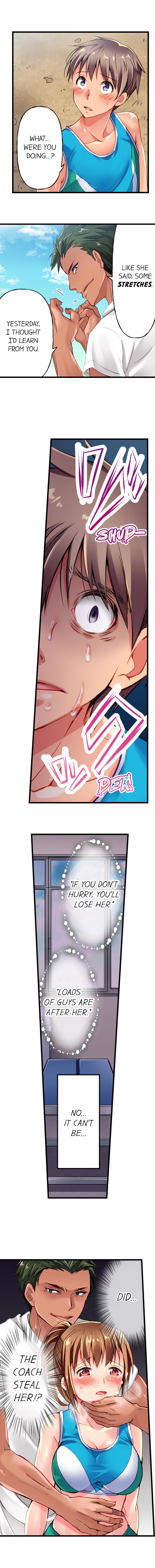 Only i Know Her Cumming Face Ch. 1 - 8 - Page 19