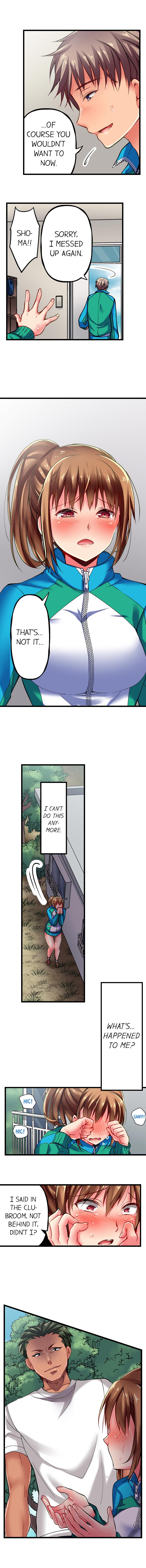 Only i Know Her Cumming Face Ch. 1 - 8 - Page 37