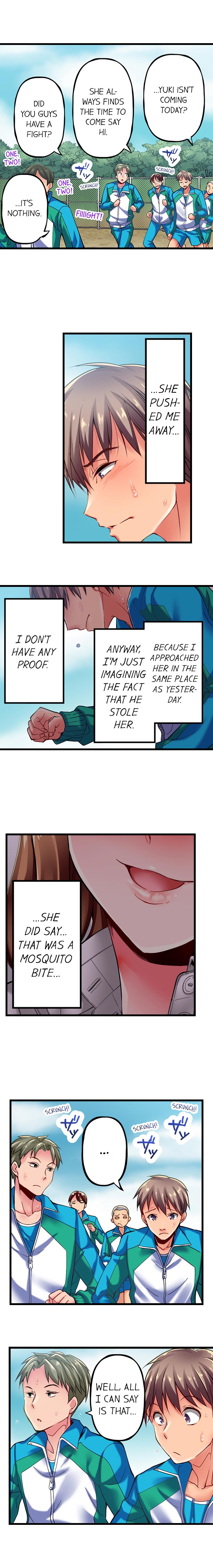Only i Know Her Cumming Face Ch. 1 - 8 - Page 48