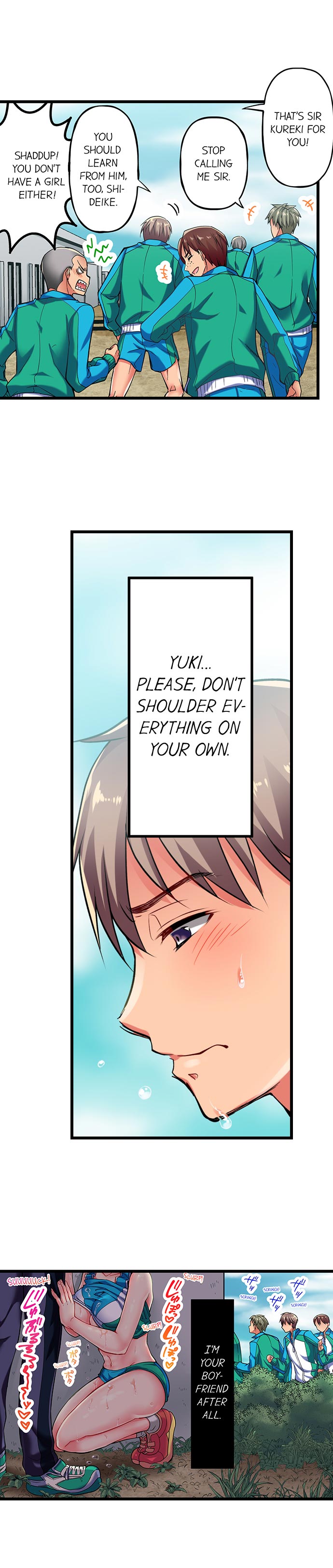 Only i Know Her Cumming Face Ch. 1 - 8 - Page 50