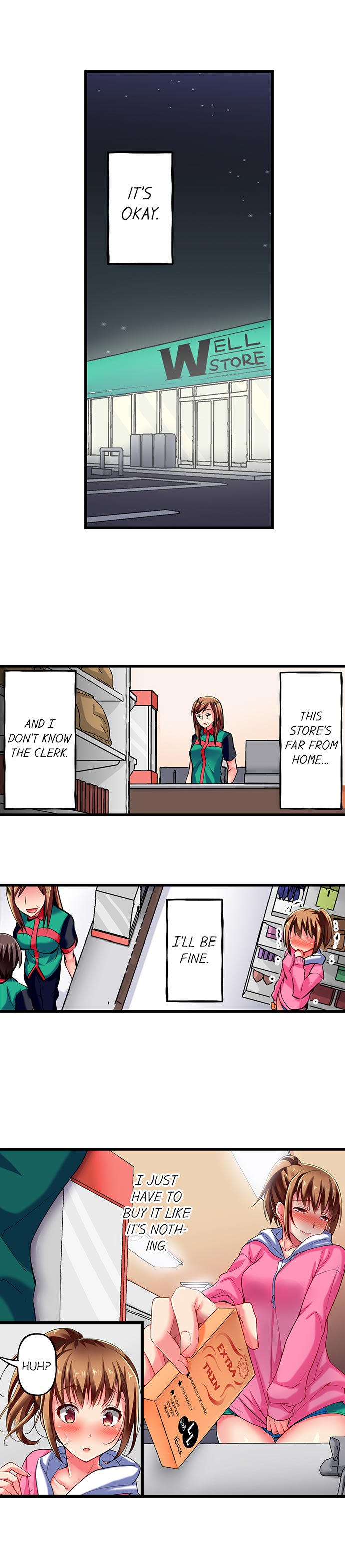 Only i Know Her Cumming Face Ch. 1 - 8 - Page 57