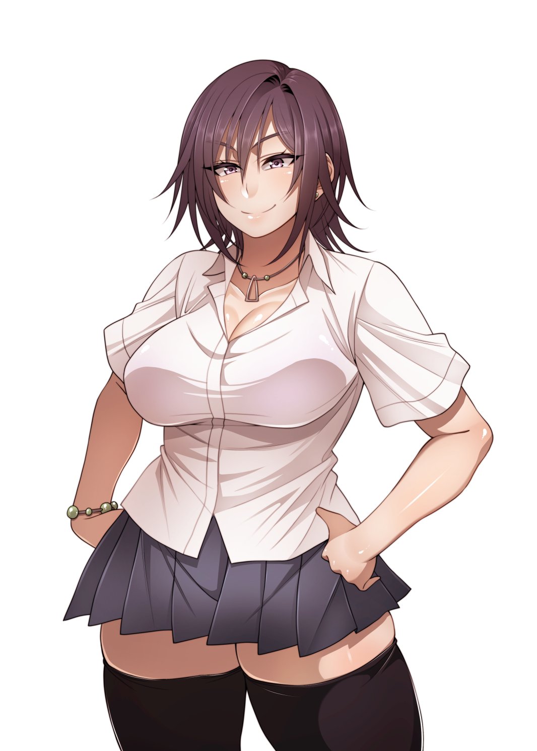 Nekura Megane ♀ - Page 255