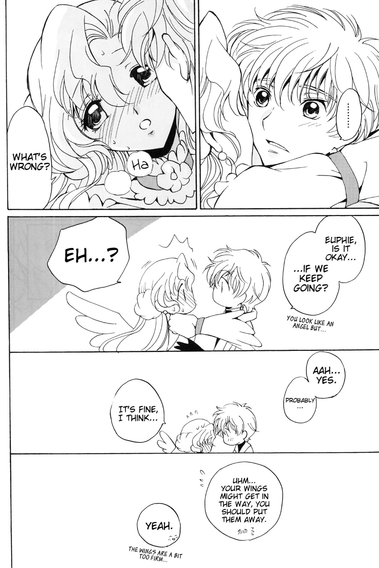 Angel Feather - Page 15