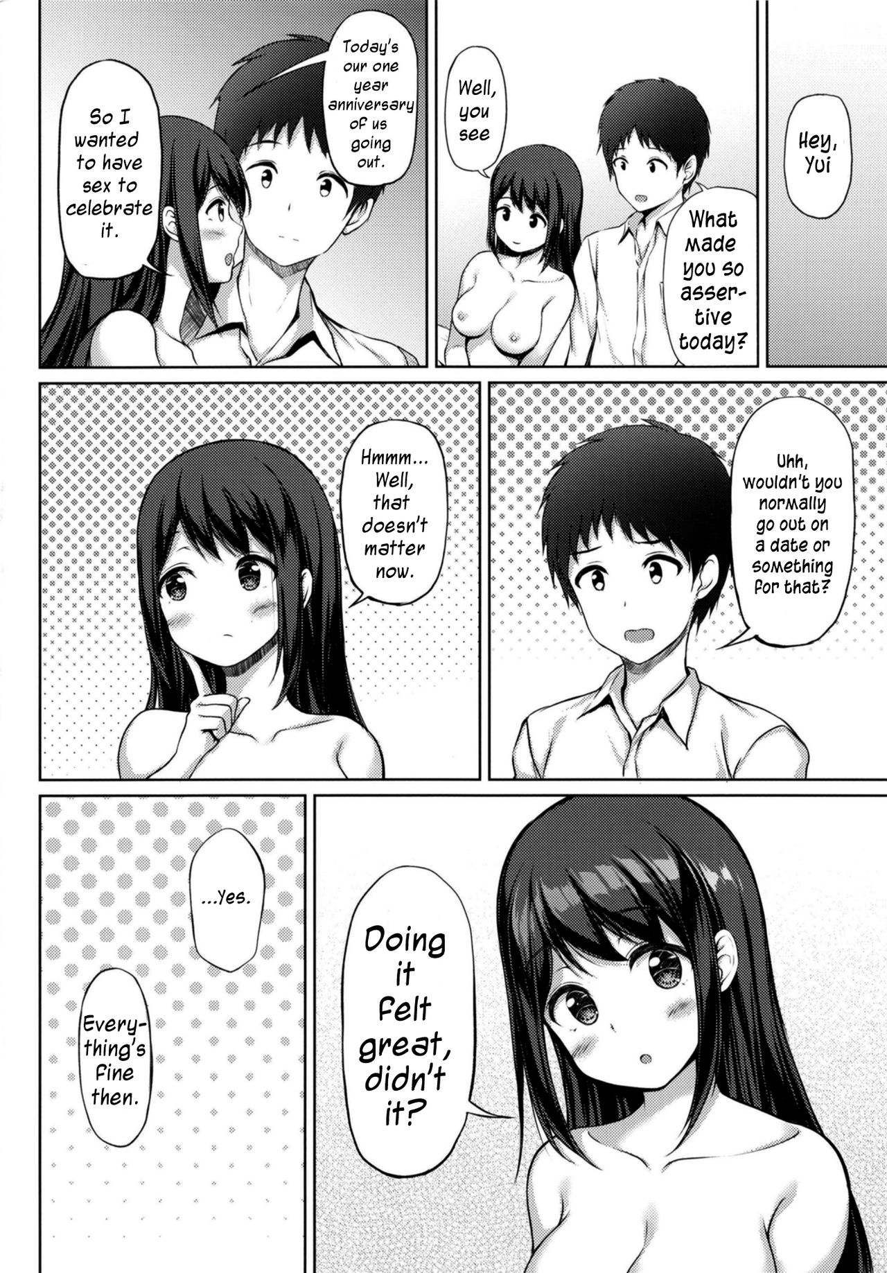 Kitakugo Kanojo to... - Page 20