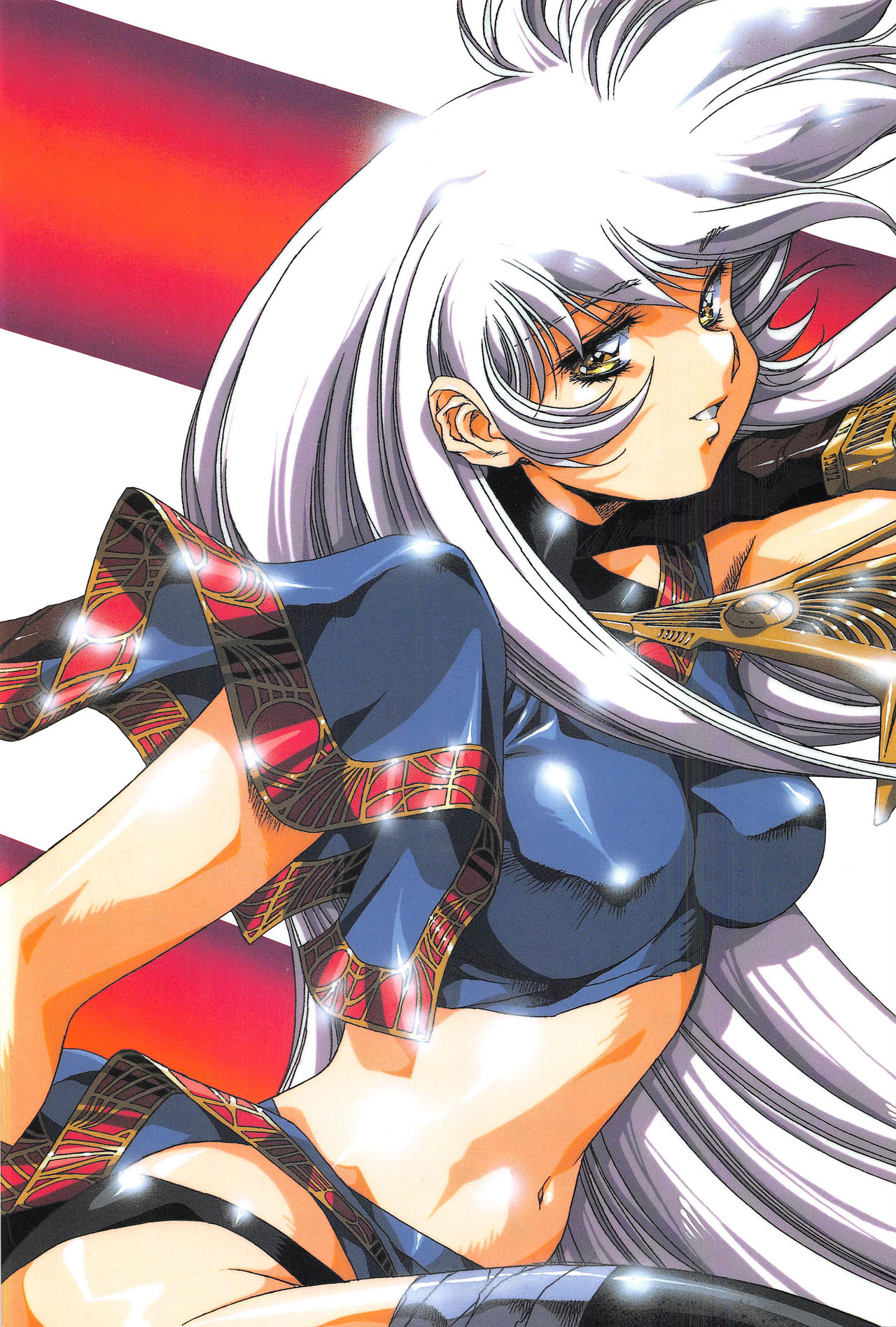 Venus Urushihara Satoshi Illustration Shuu - Page 19