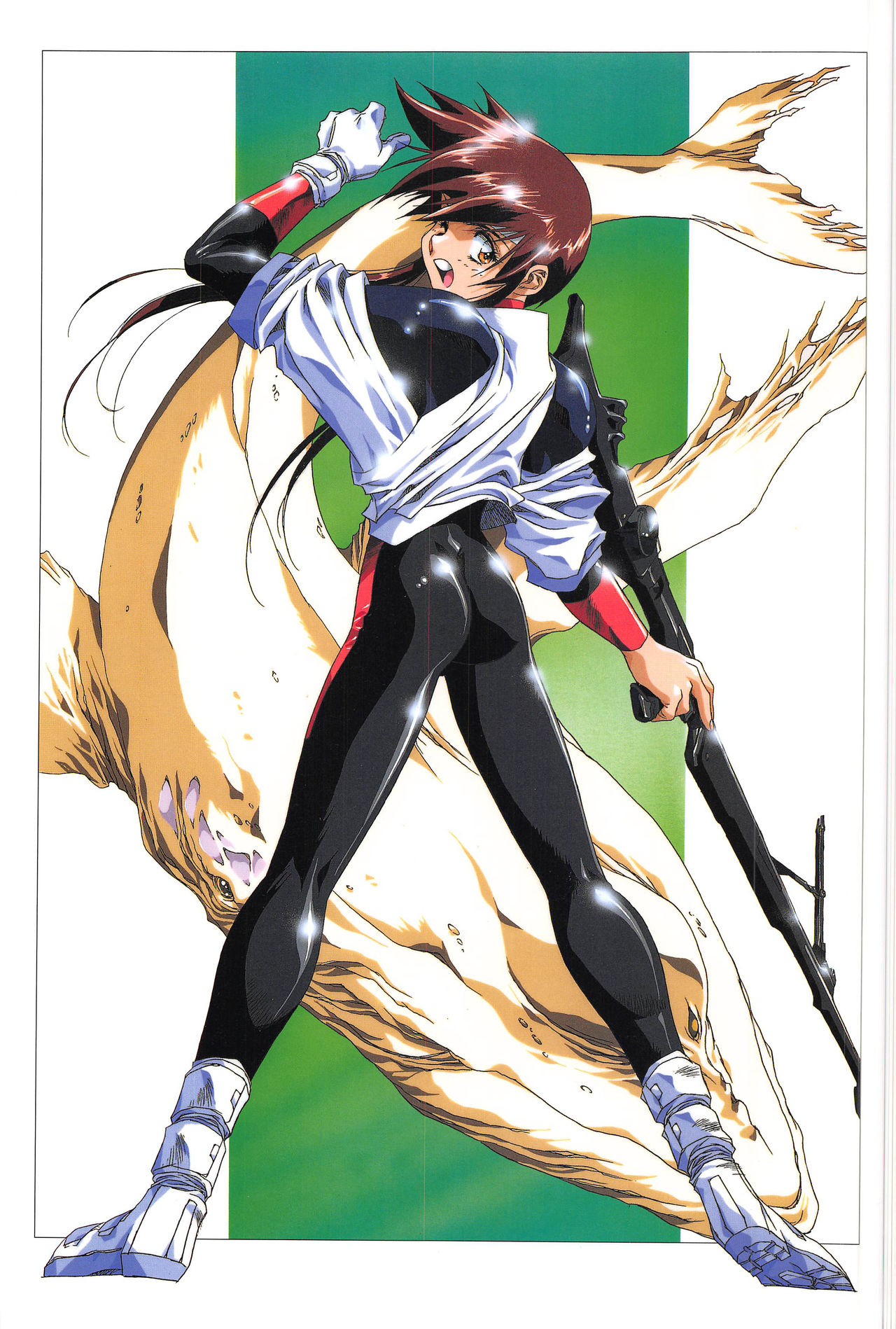 Venus Urushihara Satoshi Illustration Shuu - Page 26