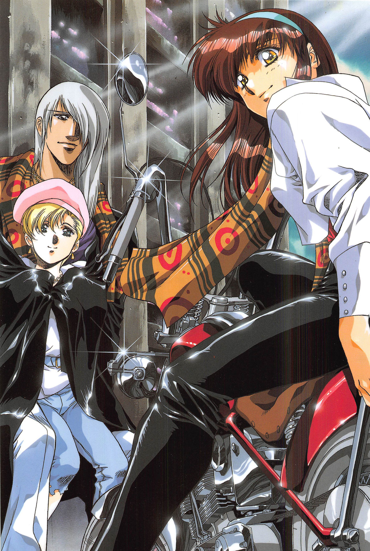 Venus Urushihara Satoshi Illustration Shuu - Page 33