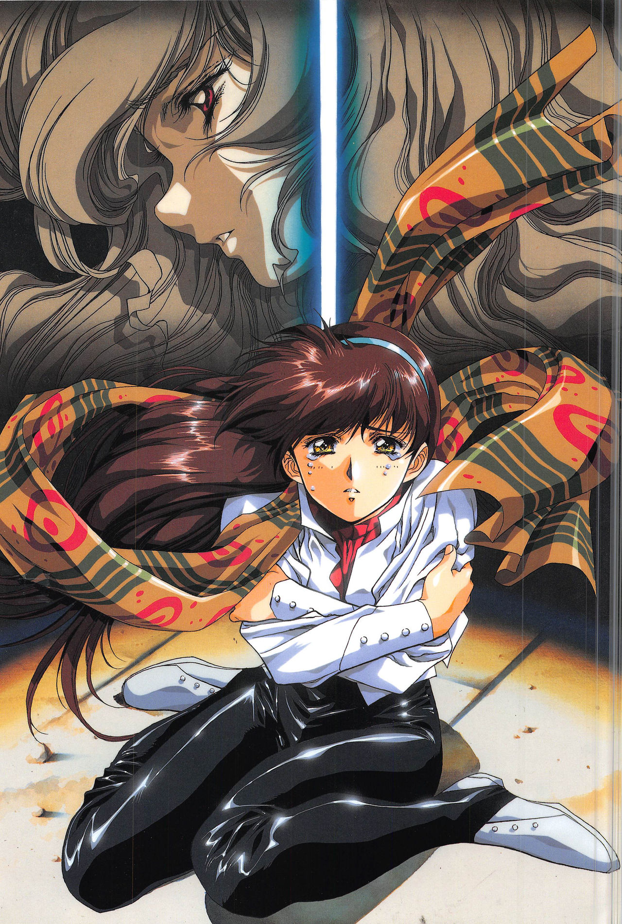 Venus Urushihara Satoshi Illustration Shuu - Page 34