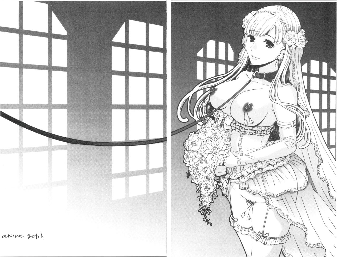21-ji no Onna ~Camera no Mae no Mesuinu~ 2 | 21時之女 ~鏡頭前的牝犬~ 2 - Page 209