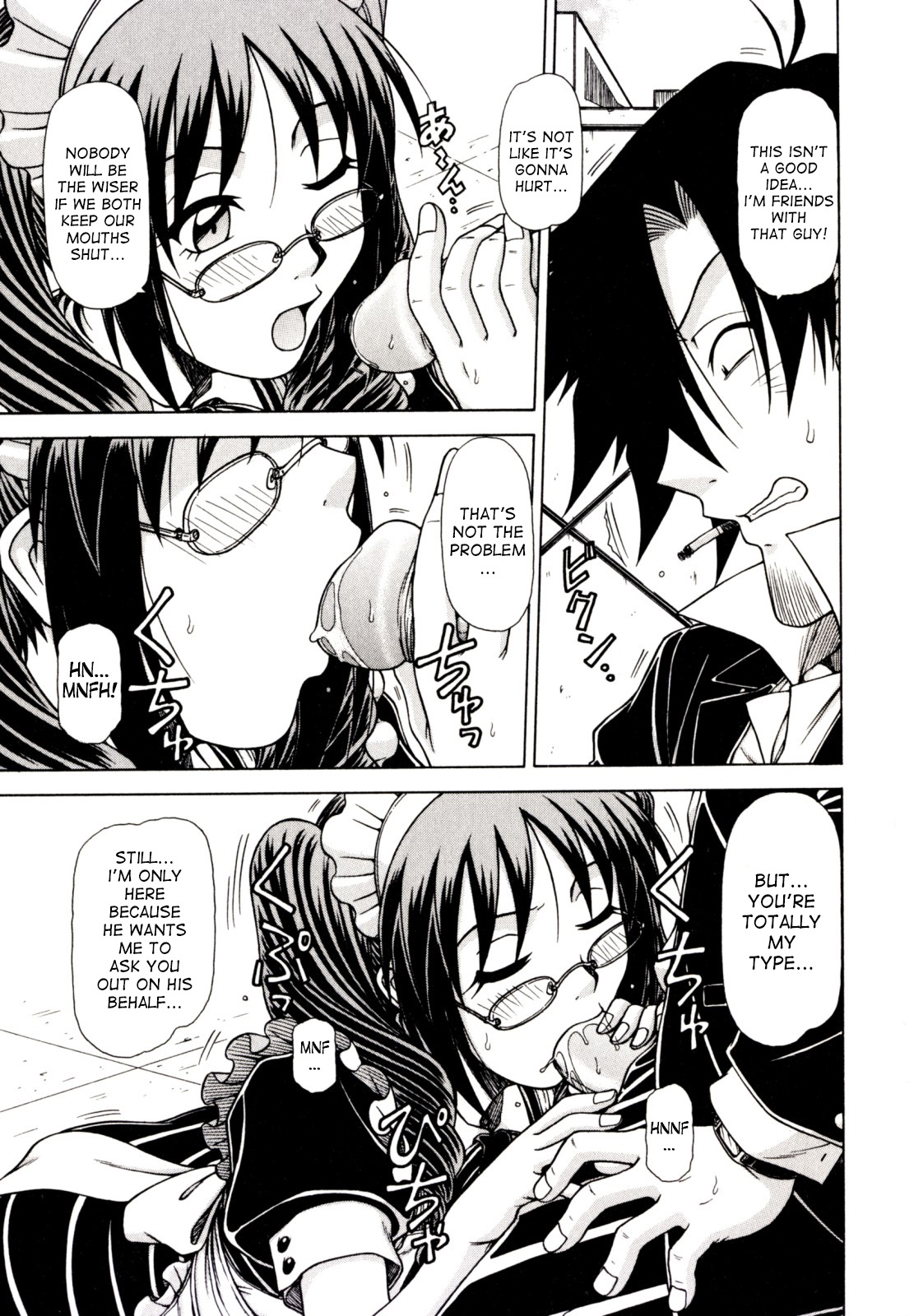 Hame King Ch. 1-9 - Page 93