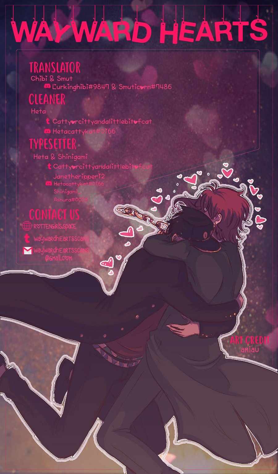 Aijou de Manpuku | Filled with Affection - Page 22