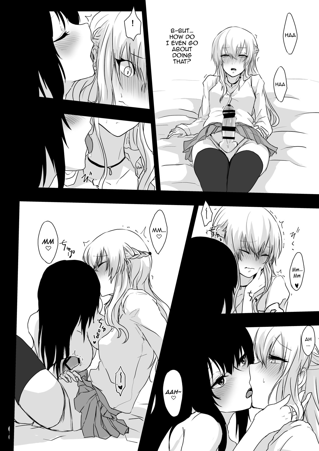 Yume Dakedo! | Though it was only a dream - Page 10
