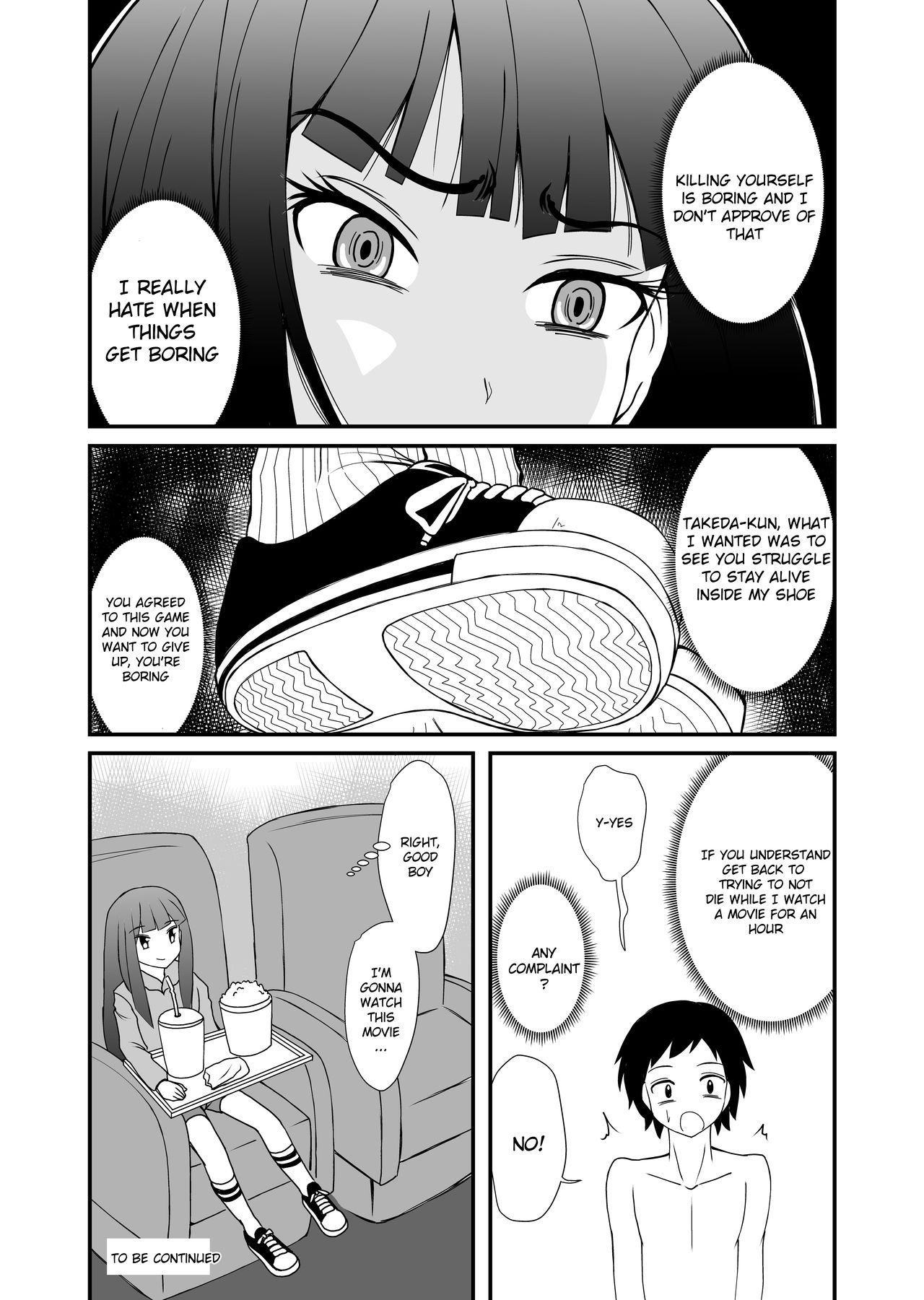 Inshoe Jou - Page 35