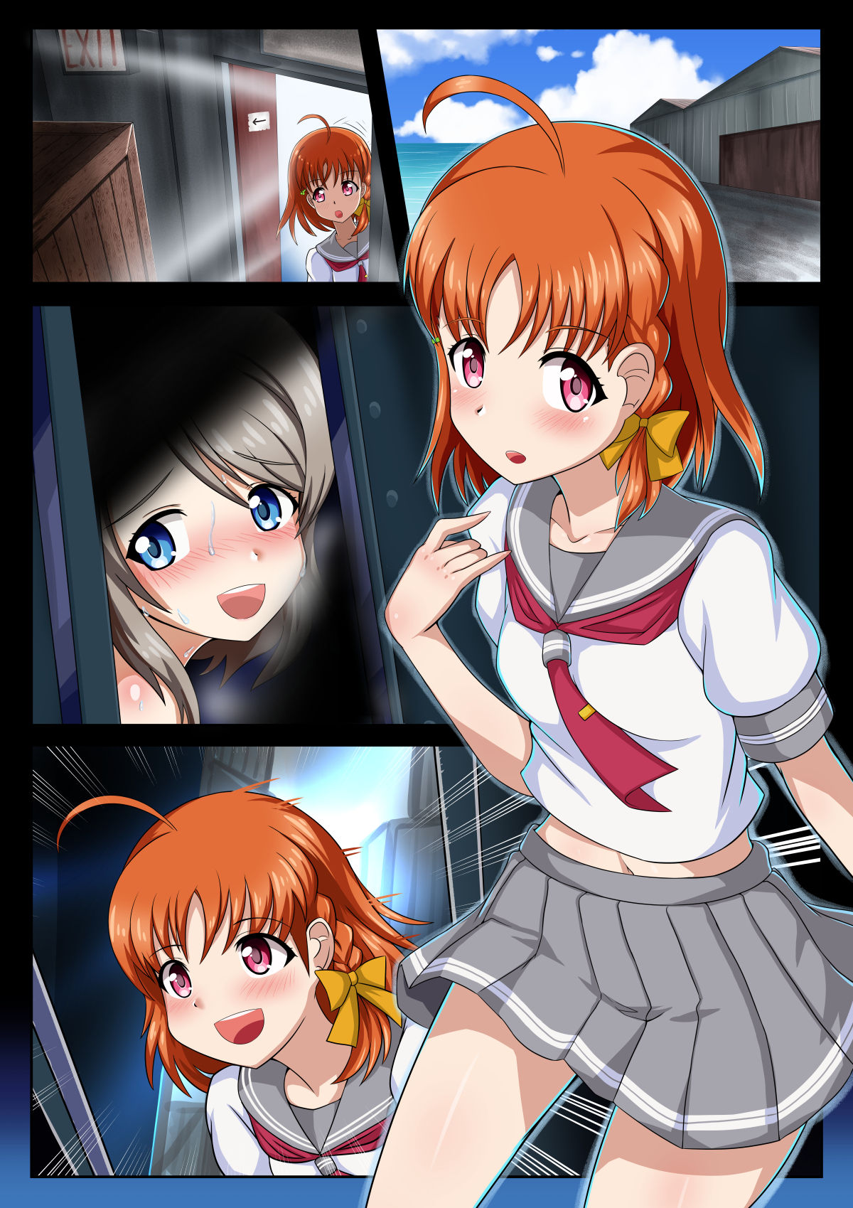 Idol trainner 2 - Page 20