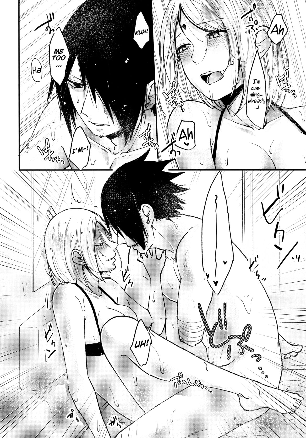 Honeymoon Beach - Page 26