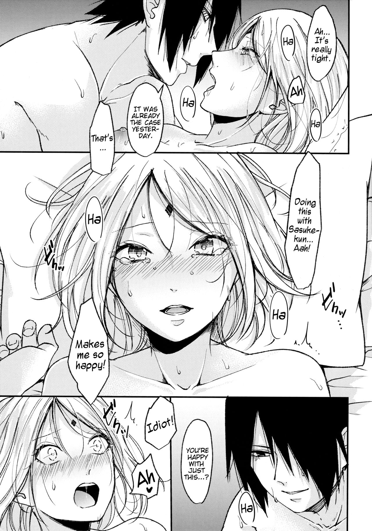 Honeymoon Beach - Page 29