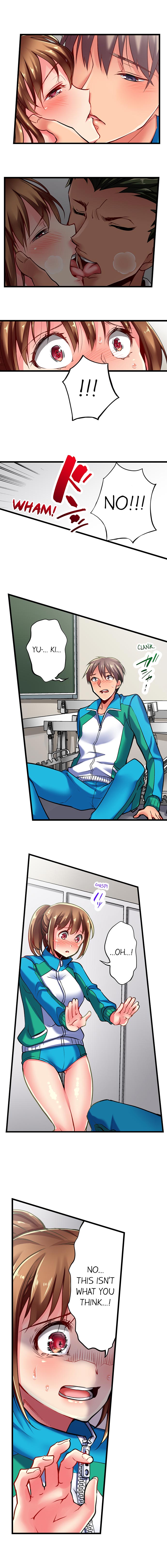Only i Know Her Cumming Face Ch. 1 - 9 - Page 36