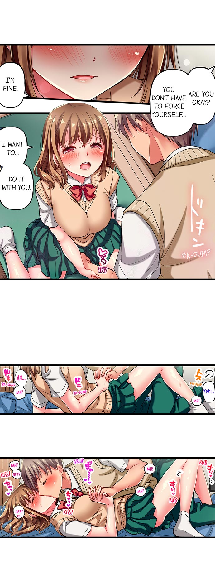 Only i Know Her Cumming Face Ch. 1 - 9 - Page 79