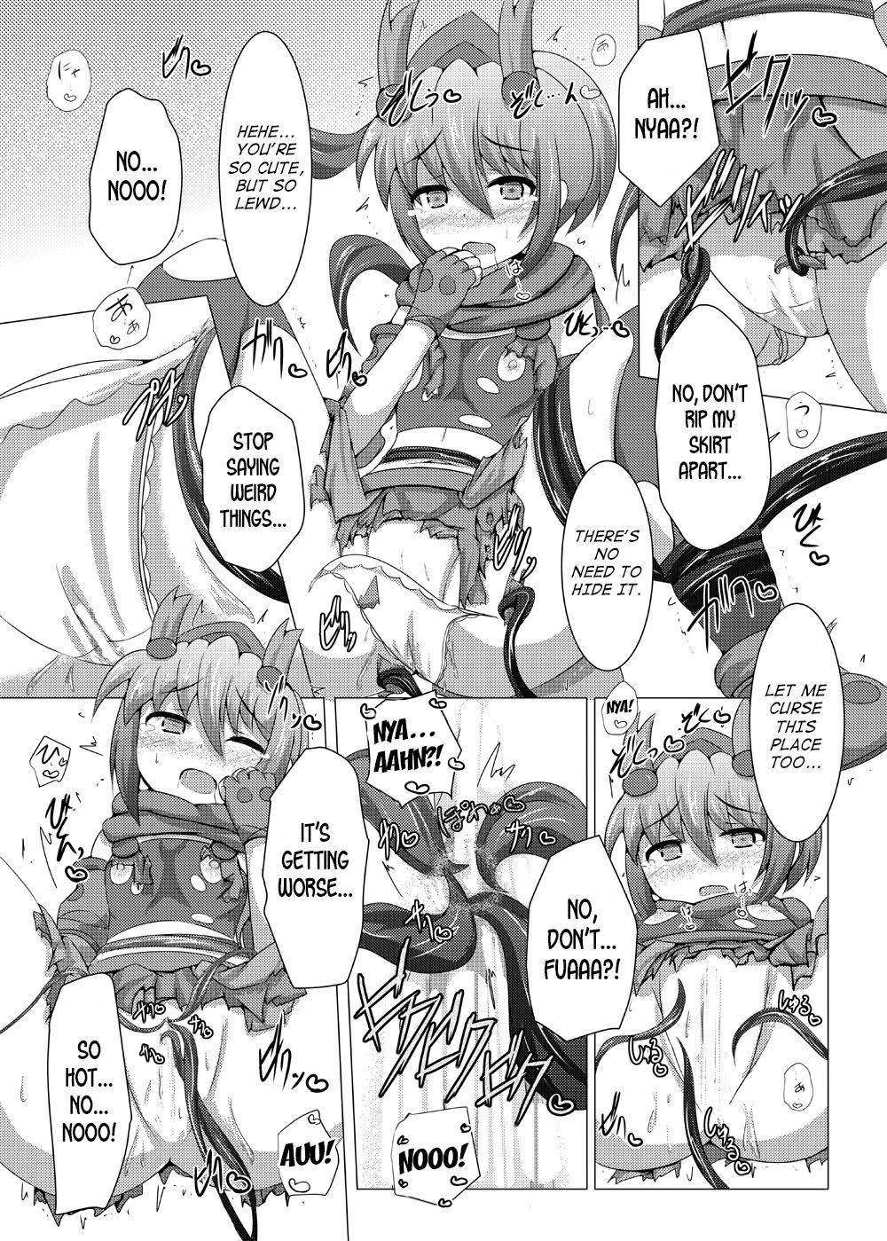 Karen Kishou Quarta Ametus #6 - Page 26