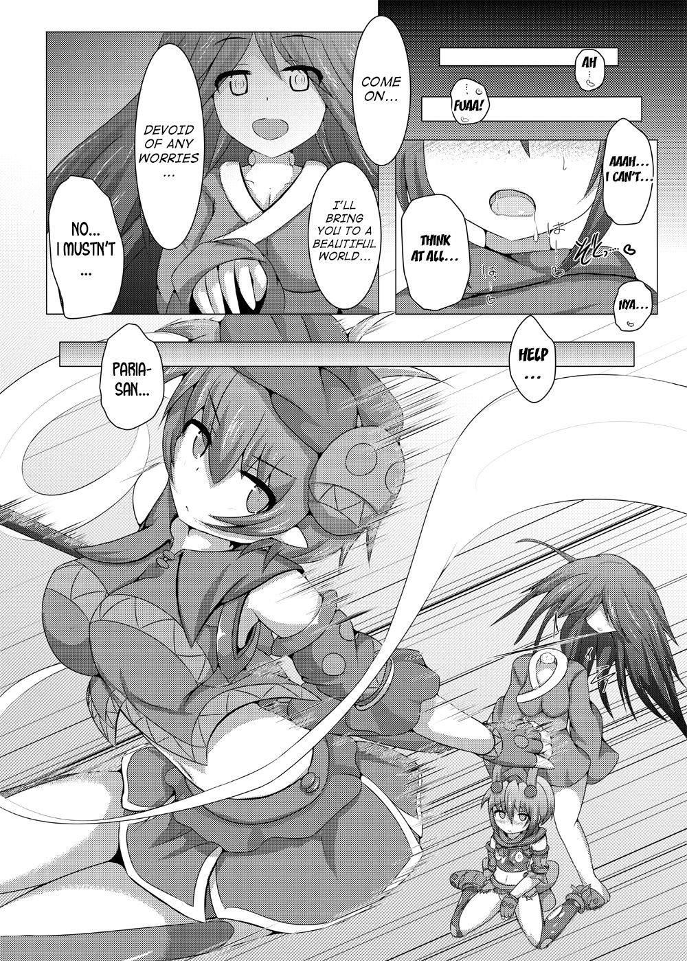 Karen Kishou Quarta Ametus #6 - Page 31