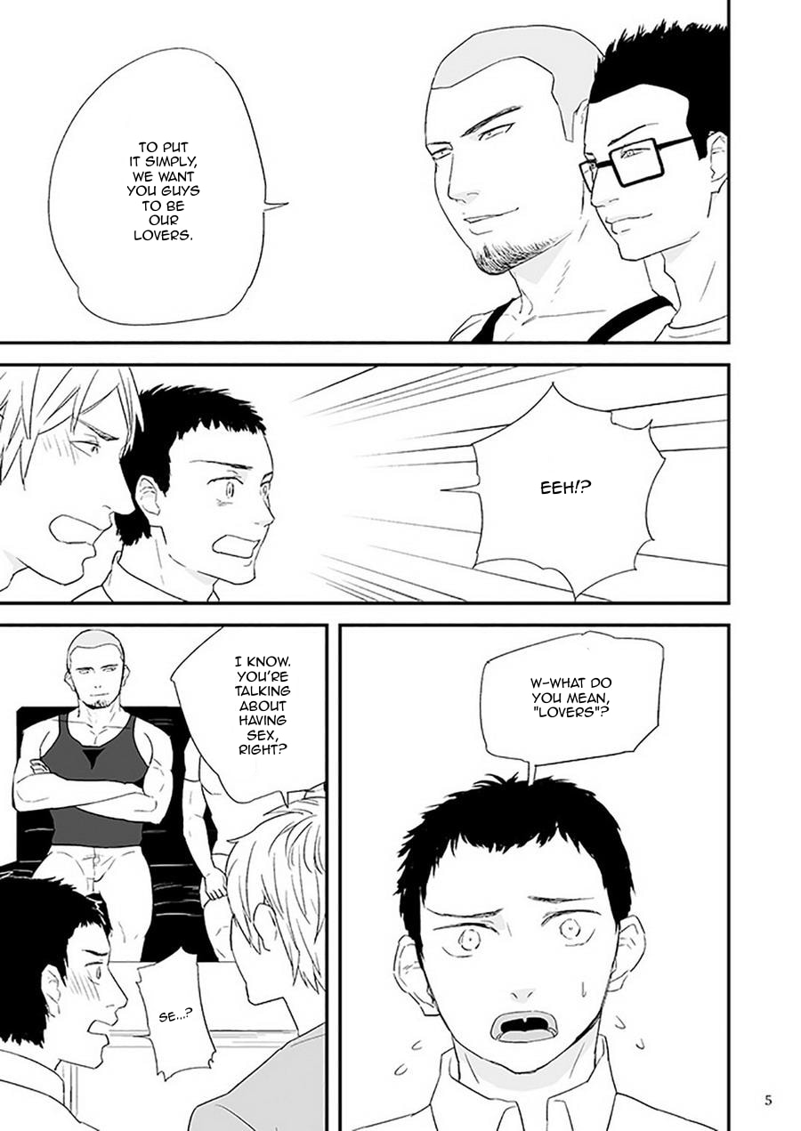 Kawamura-kun no Arbeit - Page 7