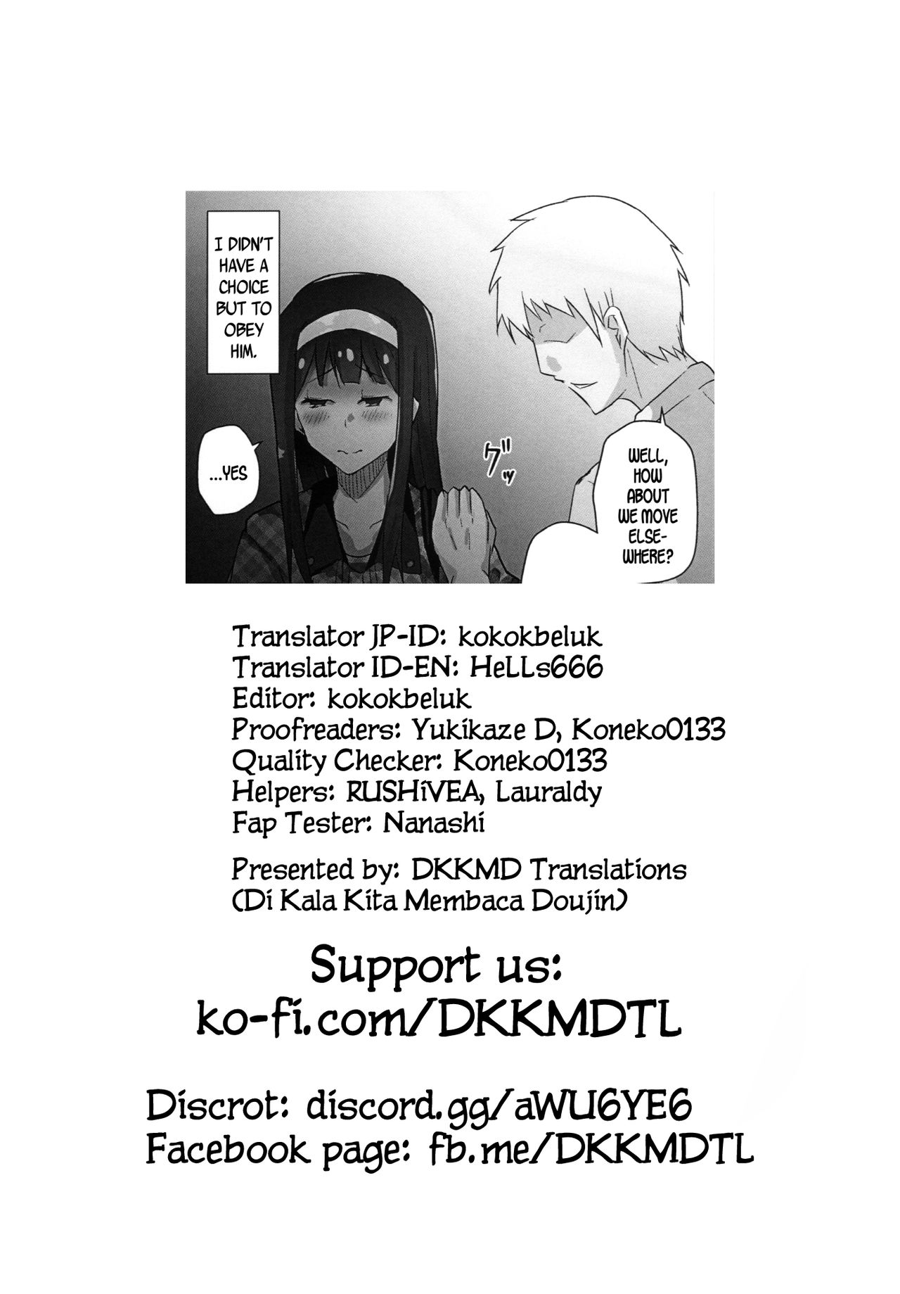 Hontou no Watashi | The Real Me - Page 27