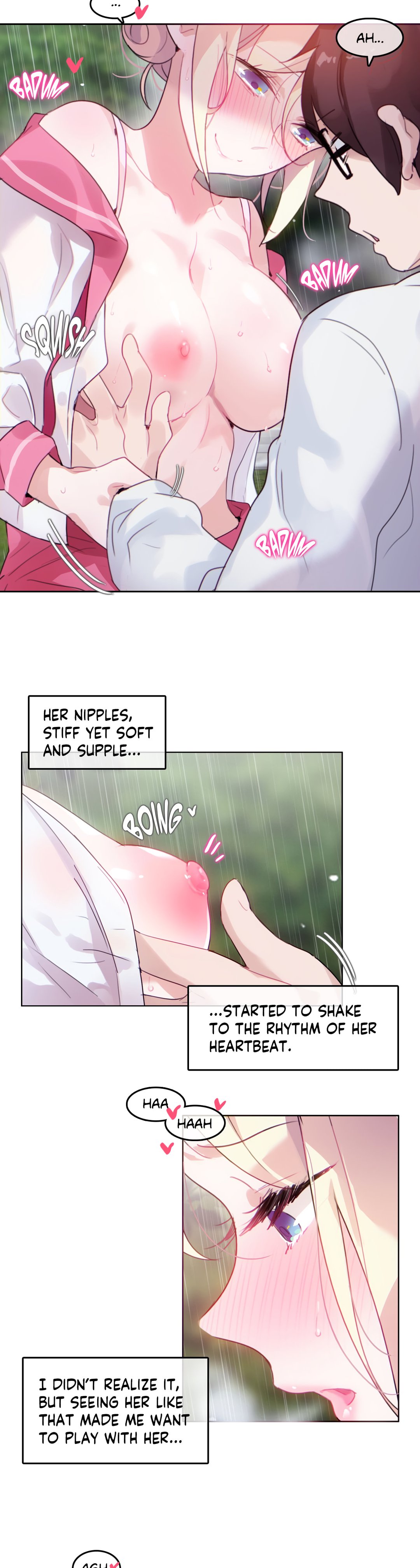 A Pervert's Daily Life • Chapter 26-30 - Page 103