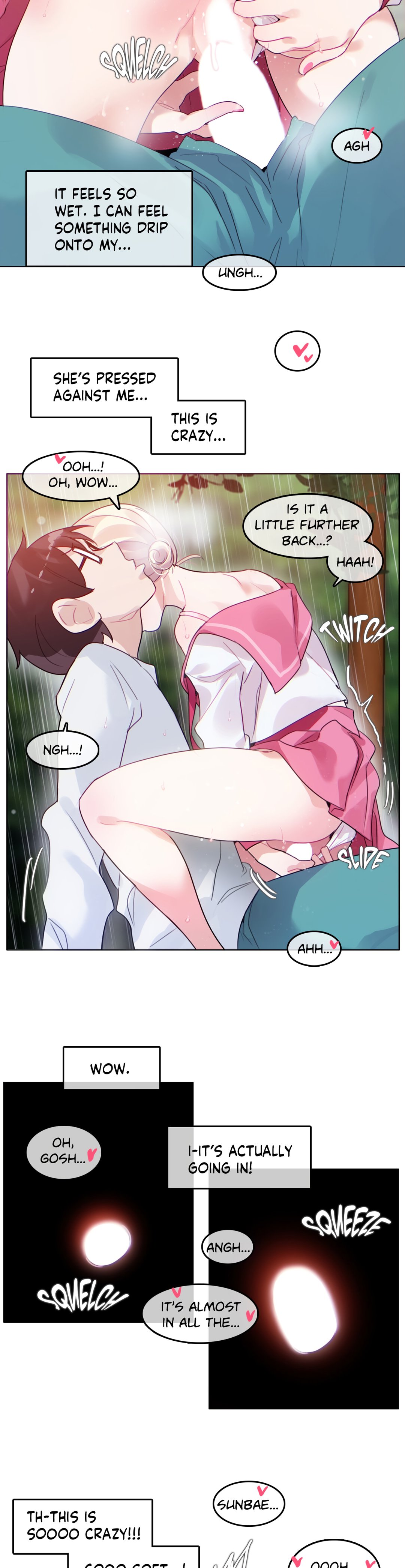 A Pervert's Daily Life • Chapter 26-30 - Page 109